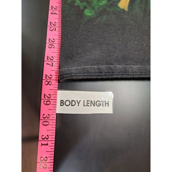 IT Chapter Two XL Black Shirt Orange Green Pennywise Clown Horror Movie Scary - Picture 10 of 11